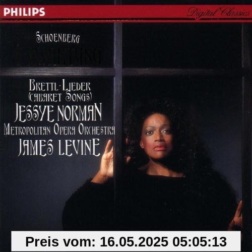 Erwartung/Brettl-Lieder von Jessye Norman
