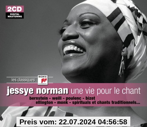 La Diva von Jessye Norman