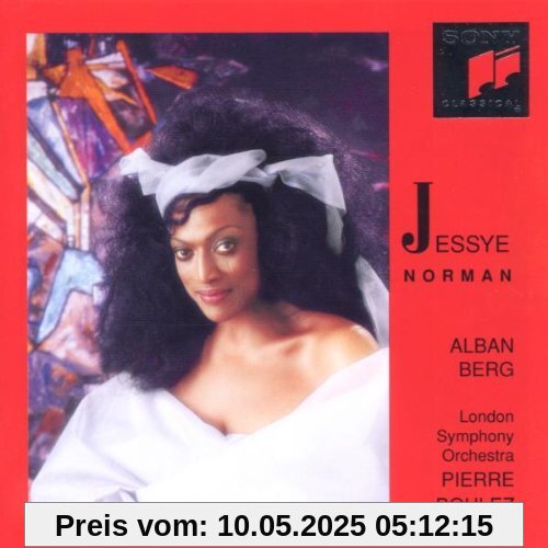 Lieder von Jessye Norman