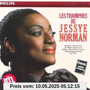 Triomphes d.J.Norman von Jessye Norman