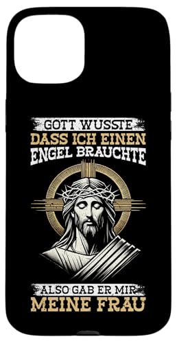 Gott Wusste Dass Ich Einen Engel Brauchte Jesus Christlich Hülle für iPhone 15 Plus Gott Wusste Dass Ich Einen Engel Brauchte Jesus Christlich Hülle für iPhone 15 Plus von Jesus Gott Kirche Bibelleser Gebet Gottesdienst