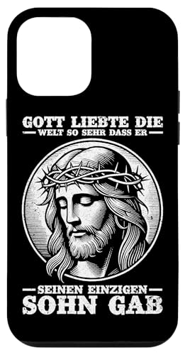 Jesus Christlich Katholiken Gläubiger Gottesdienst Gott Hülle für iPhone 12 mini von Jesus Gott Kirche Bibelleser Gebet Gottesdienst