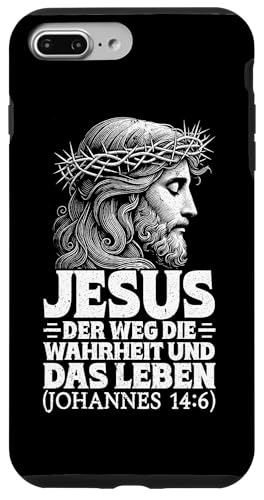 Jesus Christlich Katholiken Gläubiger Gottesdienst Gott Hülle für iPhone 7 Plus/8 Plus von Jesus Gott Kirche Bibelleser Gebet Gottesdienst