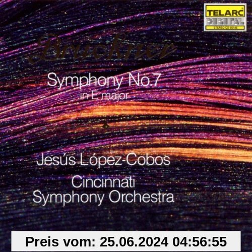 Sinfonie 7 von Jesus Lopez-Cobos