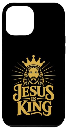 Christen Kreuz Outfit für Glaube und Bibel als Jesus is King Hülle für iPhone 12 Pro Max Christen Kreuz Outfit für Glaube und Bibel als Jesus is King Hülle für iPhone 12 Pro Max von Jesus Outfit Bibel GlaubenGott Kirche Herren Damen