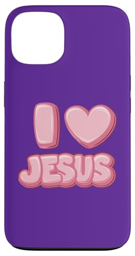 Ich liebe Jesus Christen Männer Frauen und Kinder. Hülle für iPhone 13 Ich liebe Jesus Christen Männer Frauen und Kinder. Hülle für iPhone 13 von Jesus Shopp