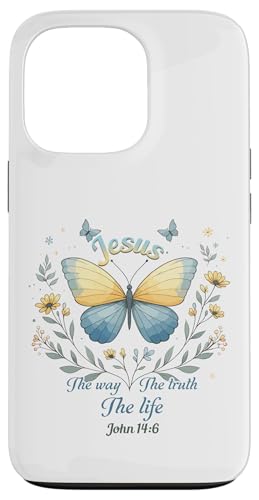 Jesus, der Weg, Wahrheit, Leben, Christus, Christen, Männer, Frauen & Kinder Hülle für iPhone 13 Pro Jesus, der Weg, Wahrheit, Leben, Christus, Christen, Männer, Frauen & Kinder Hülle für iPhone 13 Pro von Jesus Shopp