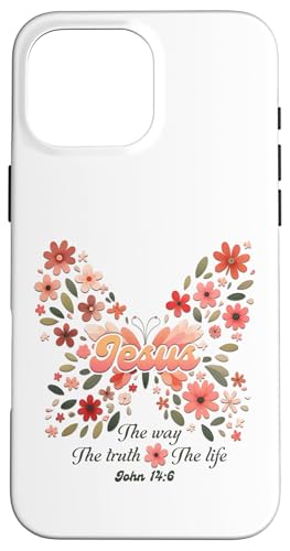 Jesus, sie sagen, Wahrheit, Leben, Christus, Christen, Männer, Frauen und Kinder Hülle für iPhone 16 Pro Max Jesus, sie sagen, Wahrheit, Leben, Christus, Christen, Männer, Frauen und Kinder Hülle für iPhone 16 Pro Max von Jesus Shopp