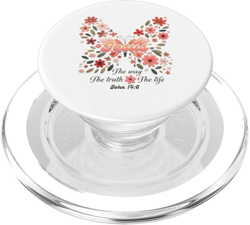 Jesus, sie sagen, Wahrheit, Leben, Christus, Christen, Männer, Frauen und Kinder PopSockets PopGrip für MagSafe Jesus, sie sagen, Wahrheit, Leben, Christus, Christen, Männer, Frauen und Kinder PopSockets PopGrip für MagSafe von Jesus Shopp
