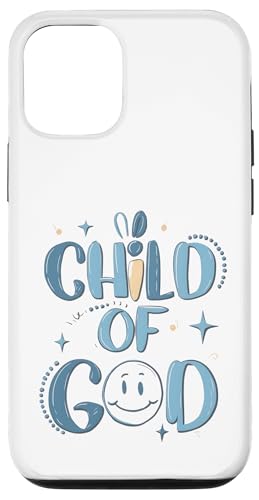 Jesus Easte Kind Gottes Christen Männer Frauen & Kinder Hülle für iPhone 12/12 Pro von Jesus Shopp