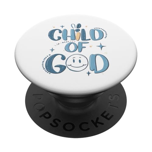 Jesus Easte Kind Gottes Christen Männer Frauen & Kinder PopSockets Klebender PopGrip Jesus Easte Kind Gottes Christen Männer Frauen & Kinder PopSockets Klebender PopGrip von Jesus Shopp