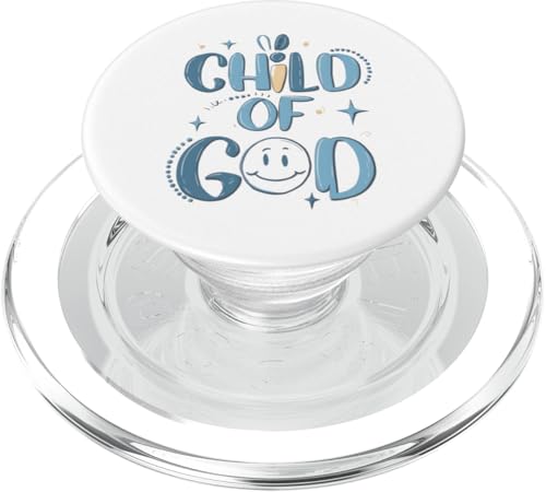 Jesus Easte Kind Gottes Christen Männer Frauen & Kinder PopSockets PopGrip für MagSafe Jesus Easte Kind Gottes Christen Männer Frauen & Kinder PopSockets PopGrip für MagSafe von Jesus Shopp