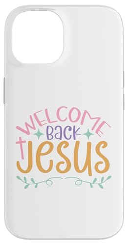Jesus Willkommen zurück Ostern Christen Männer Frauen & Kinder Hülle für iPhone 14 Jesus Willkommen zurück Ostern Christen Männer Frauen & Kinder Hülle für iPhone 14 von Jesus Shopp