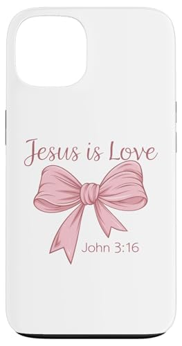 Jesus is love John 3:16 Christ Christen Männer Frauen & Kinder Hülle für iPhone 13 Jesus is love John 3:16 Christ Christen Männer Frauen & Kinder Hülle für iPhone 13 von Jesus Shopp