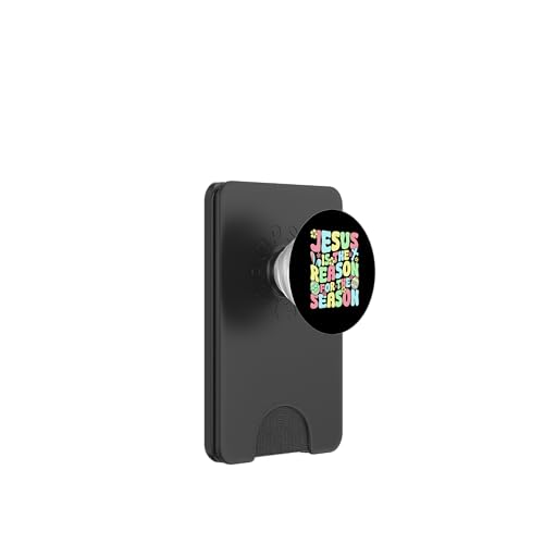 Jesus ist der Grund für die Osterzeit für Männer, Frauen und Kinder PopSockets PopWallet für MagSafe Jesus ist der Grund für die Osterzeit für Männer, Frauen und Kinder PopSockets PopWallet für MagSafe von Jesus Shopp