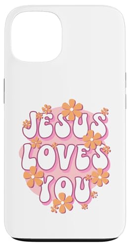 Jesus liebt dich Christen Männer Frauen und Kinder. Hülle für iPhone 13 Jesus liebt dich Christen Männer Frauen und Kinder. Hülle für iPhone 13 von Jesus Shopp