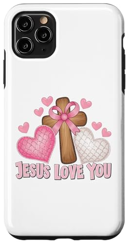 Jesus liebt dich Johannes 3:16 Christus Christen Männer Frauen Kinder Hülle für iPhone 11 Pro Max Jesus liebt dich Johannes 3:16 Christus Christen Männer Frauen Kinder Hülle für iPhone 11 Pro Max von Jesus Shopp
