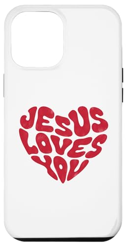 Jesus liebt dich Johannes 3:16 Christus Christen Männer Frauen Kinder Hülle für iPhone 12 Pro Max Jesus liebt dich Johannes 3:16 Christus Christen Männer Frauen Kinder Hülle für iPhone 12 Pro Max von Jesus Shopp