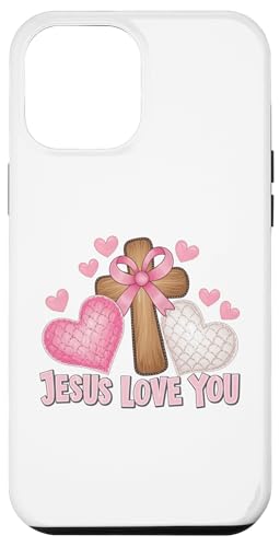 Jesus liebt dich Johannes 3:16 Christus Christen Männer Frauen Kinder Hülle für iPhone 12 Pro Max Jesus liebt dich Johannes 3:16 Christus Christen Männer Frauen Kinder Hülle für iPhone 12 Pro Max von Jesus Shopp