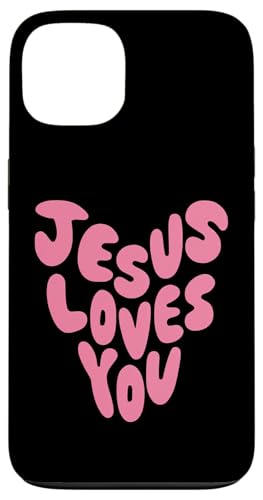 Jesus liebt dich Johannes 3:16 Christus Christen Männer Frauen Kinder Hülle für iPhone 13 Jesus liebt dich Johannes 3:16 Christus Christen Männer Frauen Kinder Hülle für iPhone 13 von Jesus Shopp