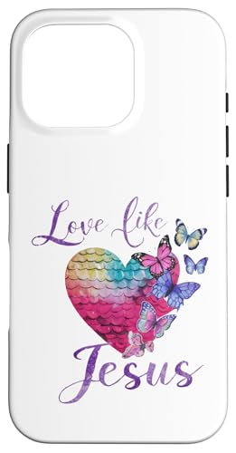 Jesus liebt dich Johannes 3:16 Christus Christen Männer Frauen Kinder Hülle für iPhone 16 Pro Jesus liebt dich Johannes 3:16 Christus Christen Männer Frauen Kinder Hülle für iPhone 16 Pro von Jesus Shopp
