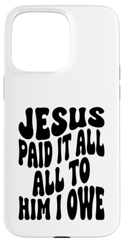 Jesus starb für dich und mich Ostern Christus Männer Frauen & Kinder Hülle für iPhone 15 Pro Max Jesus starb für dich und mich Ostern Christus Männer Frauen & Kinder Hülle für iPhone 15 Pro Max von Jesus Shopp