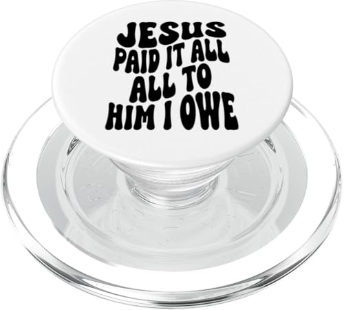 Jesus starb für dich und mich Ostern Christus Männer Frauen & Kinder PopSockets PopGrip für MagSafe Jesus starb für dich und mich Ostern Christus Männer Frauen & Kinder PopSockets PopGrip für MagSafe von Jesus Shopp