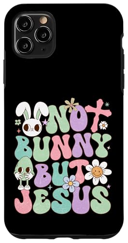 Kein Häschen sondern Jesus Ostern Christus Männer Frauen & Kinder Hülle für iPhone 11 Pro Max Kein Häschen sondern Jesus Ostern Christus Männer Frauen & Kinder Hülle für iPhone 11 Pro Max von Jesus Shopp