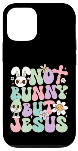 Kein Häschen sondern Jesus Ostern Christus Männer Frauen & Kinder Hülle für iPhone 12/12 Pro Kein Häschen sondern Jesus Ostern Christus Männer Frauen & Kinder Hülle für iPhone 12/12 Pro von Jesus Shopp