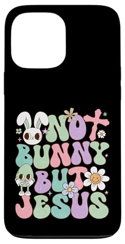 Kein Häschen sondern Jesus Ostern Christus Männer Frauen & Kinder Hülle für iPhone 13 Pro Max Kein Häschen sondern Jesus Ostern Christus Männer Frauen & Kinder Hülle für iPhone 13 Pro Max von Jesus Shopp