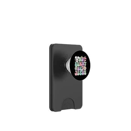 Kein Häschen sondern Jesus Ostern Christus Männer Frauen & Kinder PopSockets PopWallet für MagSafe Kein Häschen sondern Jesus Ostern Christus Männer Frauen & Kinder PopSockets PopWallet für MagSafe von Jesus Shopp