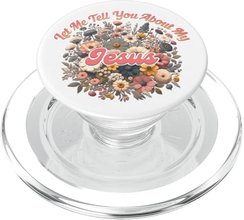 Lassen Sie mich Ihnen von meinen Jesus Christen, Männern, Frauen und Kindern erzählen PopSockets PopGrip für MagSafe Lassen Sie mich Ihnen von meinen Jesus Christen, Männern, Frauen und Kindern erzählen PopSockets PopGrip für MagSafe von Jesus Shopp