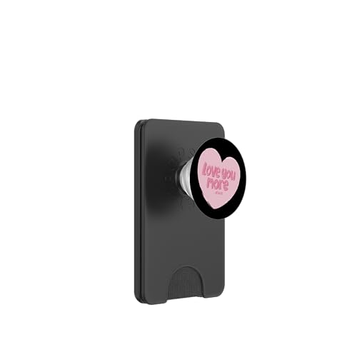 Love you more Jesus Christians men women & kids PopSockets PopWallet für MagSafe Love you more Jesus Christians men women & kids PopSockets PopWallet für MagSafe von Jesus Shopp