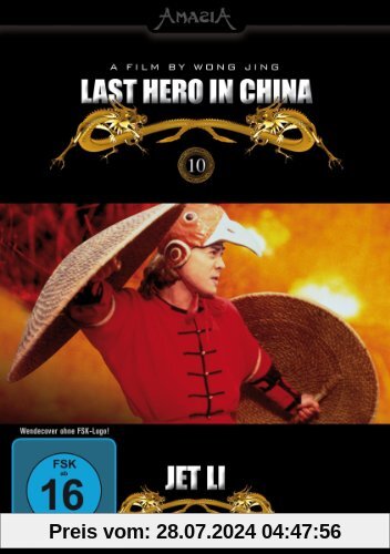 Last Hero in China von Jet Li