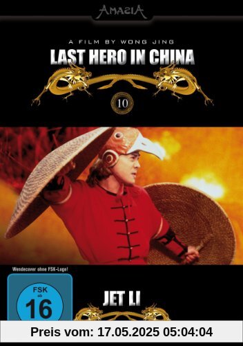 Last Hero in China Last Hero in China von Jet Li