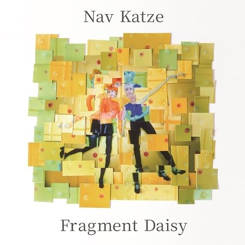Fragment Daisy [Vinyl LP] von Jet Set