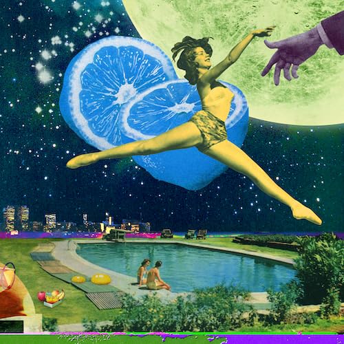 Juliet Is The Moon [Vinyl LP] von Jet Set