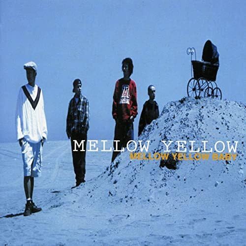 Mellow Yellow Baby [Vinyl LP] von Jet Set