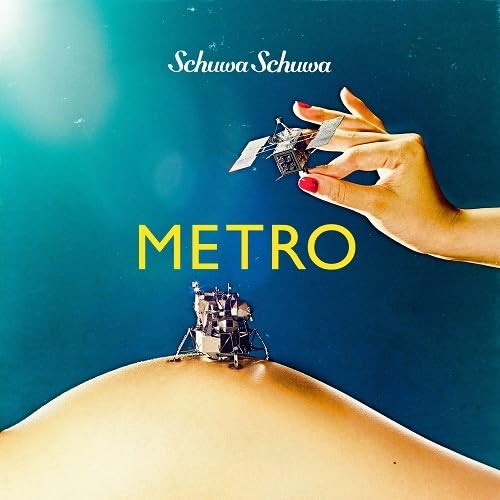 Metro [Vinyl LP] von Jet Set