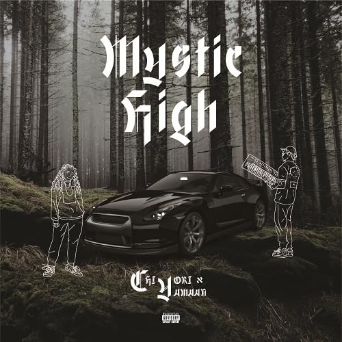 Mystic High [Vinyl LP] von Jet Set