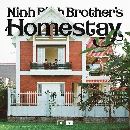 Ninh Binh Brother's Homestay [Vinyl LP] von Jet Set