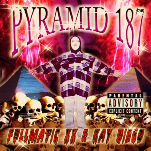 Pyramid 187 [Vinyl LP] von Jet Set