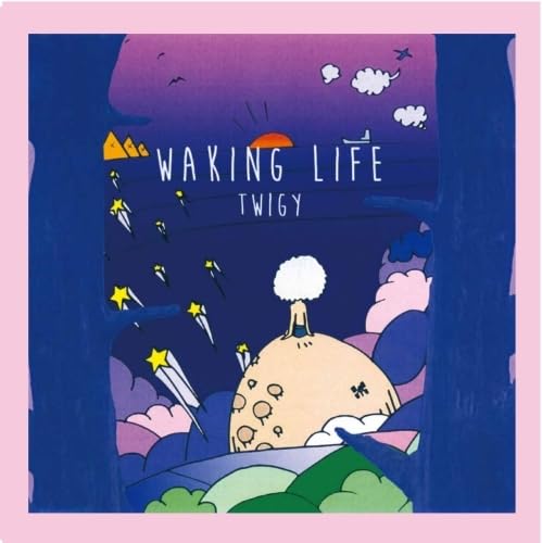 Waking Life [Vinyl LP] von Jet Set