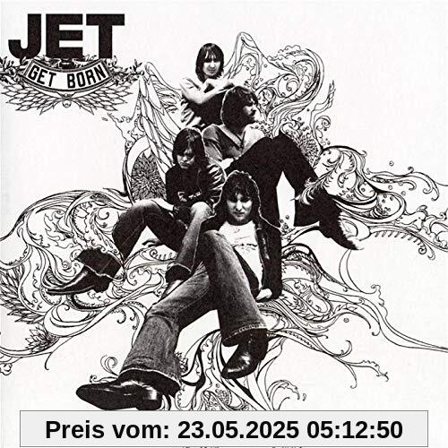 Get Born(New Version) von Jet