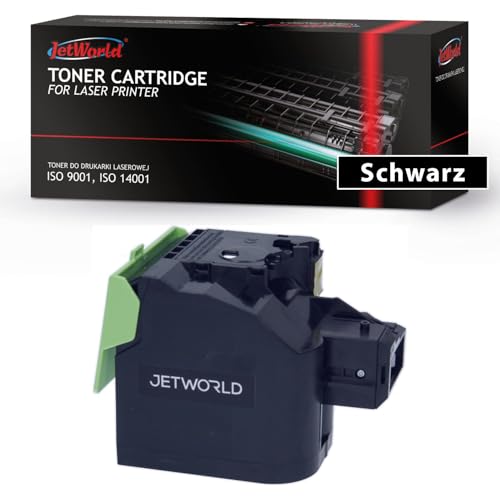 JetWorld Toner Ersatz Xerox 006R04364 Schwarz für C310, C315 8000 Seiten je Tonerkartusche JetWorld Toner Ersatz Xerox 006R04364 Schwarz für C310, C315 8000 Seiten je Tonerkartusche von JetWorld