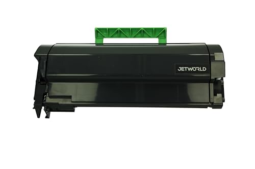 JetWorld Toner Schwarz (1 Stück ) 6000 Seiten Kompatibel für Lexmark MS321 zamiennik (56F1000, 56F2000, 56F5000, 56F4000, 56F3000, 56F6000) von JetWorld