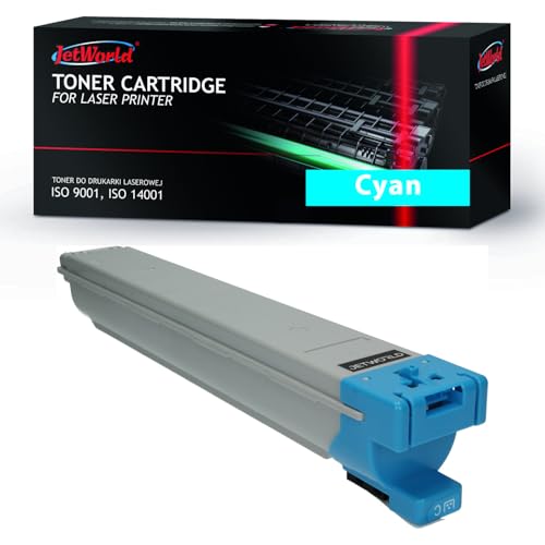 JetWorld Toner W9221MC Kompatibel für HP HP Color Laserjet Managed MFP E78223dn, MFP E78228dn Cyan 20000 Seiten je Tonerkartusche, Hochwertiger Druck JetWorld Toner W9221MC Kompatibel für HP HP Color Laserjet Managed MFP E78223dn, MFP E78228dn Cyan 20000 Seiten je Tonerkartusche, Hochwertiger Druck von JetWorld