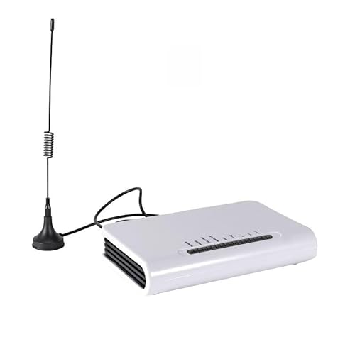 Jetfon FCT-600 Fester drahtloser Terminal, 4G Volte von Jetfon
