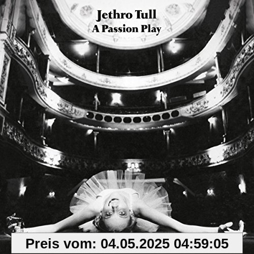 A Passion Play [Vinyl LP] von Jethro Tull