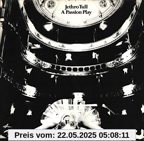 A Passion Play [Vinyl LP] von Jethro Tull